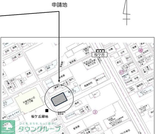 (仮称)桜ケ丘3丁目メゾンの物件内観写真